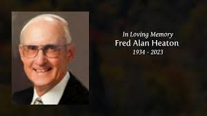 Fred Alan Heaton Obituary