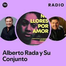 Alberto Rada y Su Conjunto