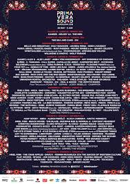 Started in 2001 in barcelona, primavera sound is today one of the biggest festivals in europe. 200 Grunde Auch 2018 Wieder Aufs Primavera Sound Festival Zu Fahren Musikexpress