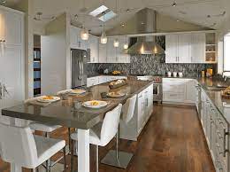 This image proves round kitchen island opens a chance for an extension. Moving Company Quotes Tips To Plan Your Move Mymove Kitchen Island With Bench Seating Narrow Kitchen Island Custom Kitchen Island