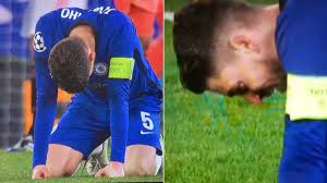 In the current club chelsea played 4 seasons, during this time he played 164 matches and scored 16 goals. Jorginho Broke Down In Tears After Captaining Chelsea To Champions League Final