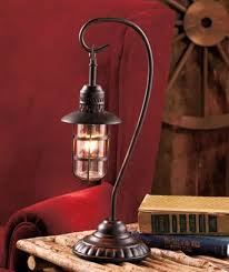 Lantern Style Table Lamp Rustic Table Lamps Lantern Table Lamp Table Lamp Design