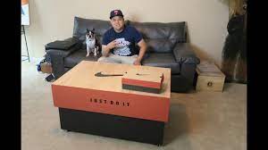 Shop our best selection of storage & organization products to simplify and declutter your home. Huge Air Jordan Storage Shoe Box Holds 16 Pairs Of Shoes Youtube