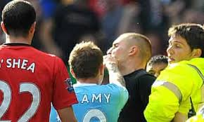 Craig douglas bellamy was born on 19 july 1979 at the university hospital of wales in cardiff, the second of three boys born to douglas and angela bellamy. Police And Fa To Investigate Craig Bellamy S Run In With United Fan Manchester City The Guardian
