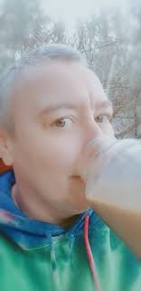 Milk and half and half needed for coffee bar