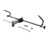 China Pneumatic Mechanism For Luxury Bus Luggage Door PF ...