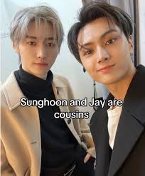 Cousins of Jay Enhypen