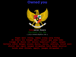 Ada script deface galau, script deface matrix, bahkan script deface romantis pun ada. Download Kumpulan Script Deface Keren Terbaru