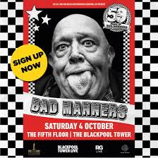 📣 Bad Manners