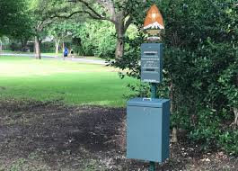 Order from petwasteco at a discounted price. Custom Dog Waste Station With Tie Handle Bag Dispenser Sgt Poopers