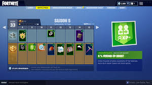 Fortnite season 5 alle fakten und infos zum neuen battle pass 5 und rückblick auf saison 4 und was sich verändert hat. Fortnite Das Bietet Der Neue Battle Pass In Season 5 Skins Outfits Balle