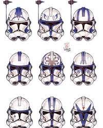 At funidelia you will find plenty of star wars helmets to choose from. 32 Clone Trooper Helmet Ideas Clone Trooper Helmet Clone Trooper Star Wars Helmet