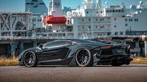 Harga Mobil Lamborghini Aventador Mulai Rp 6 4 M Hingga Rp 8 7 M Mempunyai Mesin 6498 Cc Tribunnews Com Mobile