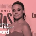 Sarah Jeffery's “Queen of Mean”