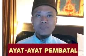 Hak Jawab Eri Abdul Rohim Terhadap Berita: “Dengan Berbekal Sebutan Ustadz  pe Ruqiah, Wanita Asmah Dirudapaksa Oknum Ustadz Eri Abdul Rohim”