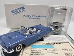 Image result for Monarch Blue 1958 Thunderbird