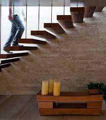 Desain Tangga Dan Dinding Rumah Minimalis Minimalis Rumah Modern Rumah