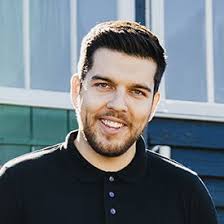 Sports Presenter Jasper Taylor