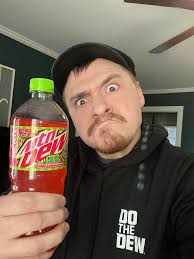 Is the traveler offered a major melon to drink?