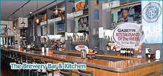 From cheap drinks to good eats, the brewery bar and kitchen's happy hour is a steal. The Brewery Bar Kitchen Queens Gazette