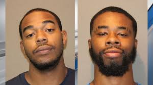 Police: Two arrested for racing