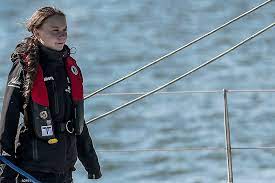 Greta thunberg's speech at the u.n. Greta Thunberg Arrives In Lisbon For Cop25 After Sailing Across Atlantic Cnn