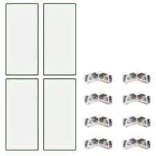 Check spelling or type a new query. Amazon Com Zefeel Bali Outdoors Square Fire Pit Glass Wind Guard Clear Tempered Wind Guard For Fire Pit Table 18 X 18 X 6 Square Fire Table Accessory Shiled Patio Lawn Garden