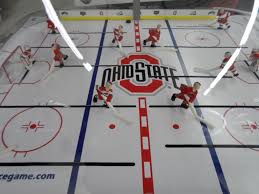 Ohio State Super Chexx Bubble Dome Hockey Tables Game Store Arcade Games Games Images