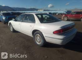 Image result for Bright White 1993 Chrysler