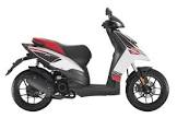 APRILIA-SR