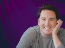 Chad Gearig-Howe performs in Irving Berlin's White Christmas