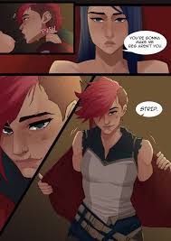 Caitvi Comic - Page 6 - HentaiEra