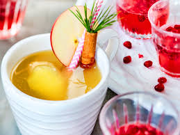 Weihnachtsgetranke Mit Und Ohne Alkohol Lecker Lecker Rezepte Leckeres Essen