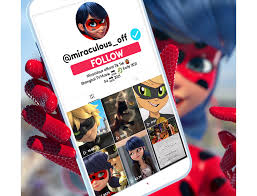 The main time of the show appeared on december 6, 2015, on nickelodeon. Miraculous From Zag Expands On Tiktok Anb Media Inc