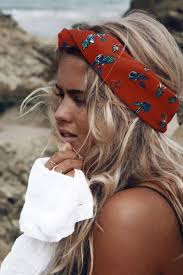 Havanizi Degistirecek Kucuk Ama Etkili Bir Parca Fular Bandana Sac Stili Bandana Sac Bohem