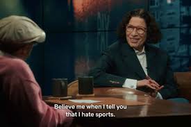 This is uploaded for entertainment purposes. Pretend It S A City Best Bits In Netflix Fran Lebowitz Doc