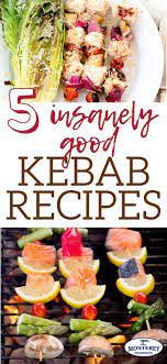 5 Mushroom Inspired Kebabs To Create This Summer Kebab Recipes Mushroom Recipes Healthy Delicious Snacks Recipes