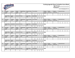 Everyone should plan on the tryouts taking between 2 and 2.5 hours to complete. Resources Training Legends