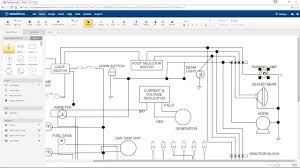 Signs that represent the components in the circuit, and also lines that stand for the links. Top 6 Wiring Diagram Software To Build Your Wiring Design