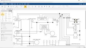 To add a symbol to your electrical design, all you have to do is drag a symbol to a line and drop it. Circuit Diagram Maker Free Online App