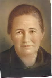 Auguste Wilhelmine “Minnie” Polzin Leisinger (1873-1929)