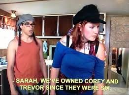 We Own Cory And Trevor Trailer Park Boys Trailer Park Boys