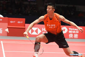 6 took the second set. Chen Long Chen Yufei Bags First Win In Bwf World Tour Finals Chinadaily Com Cn