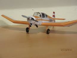 Weitere ideen zu flugzeug, papiermodell, papiermode. Jodel D11 112 1 33 Free Download Von Rudi Heger Modellbau Flugzeuge Papiermodell Modell