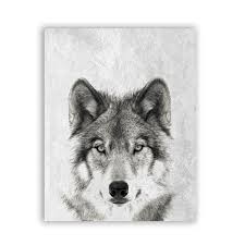 Believe it or not, there are many differences between dogs and wolves, so don't just assume because you can draw one, you the black ps5 you've been waiting for is finally here. Wild Animal Wall Art Wolf Picture Canvas Painting Black And White Wolf Photo Canvas Print And Poster Home Room Art Wall Decor Painting Calligraphy Aliexpress