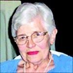 MURIEL WEBB Obituary (2018)