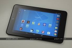 Syncing from the tablet to the computer is easier than the other way around. Dell Venue 7 2014 Review A 3g Tablet With Voice Calling Thrown In Ndtv Gadgets 360