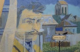 Gachet, living in a humble inn. Sartle Blog Loving Vincent Is The Film We Deserve And The One