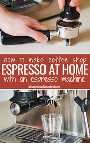 I do own a breville smart coffee grinder and the breville dual boiler (bdb). All About Espresso Espresso How To S Mistakes