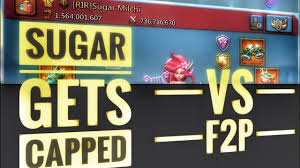 Lords Mobile New F2p Update P2p Heroes For Free Youtube